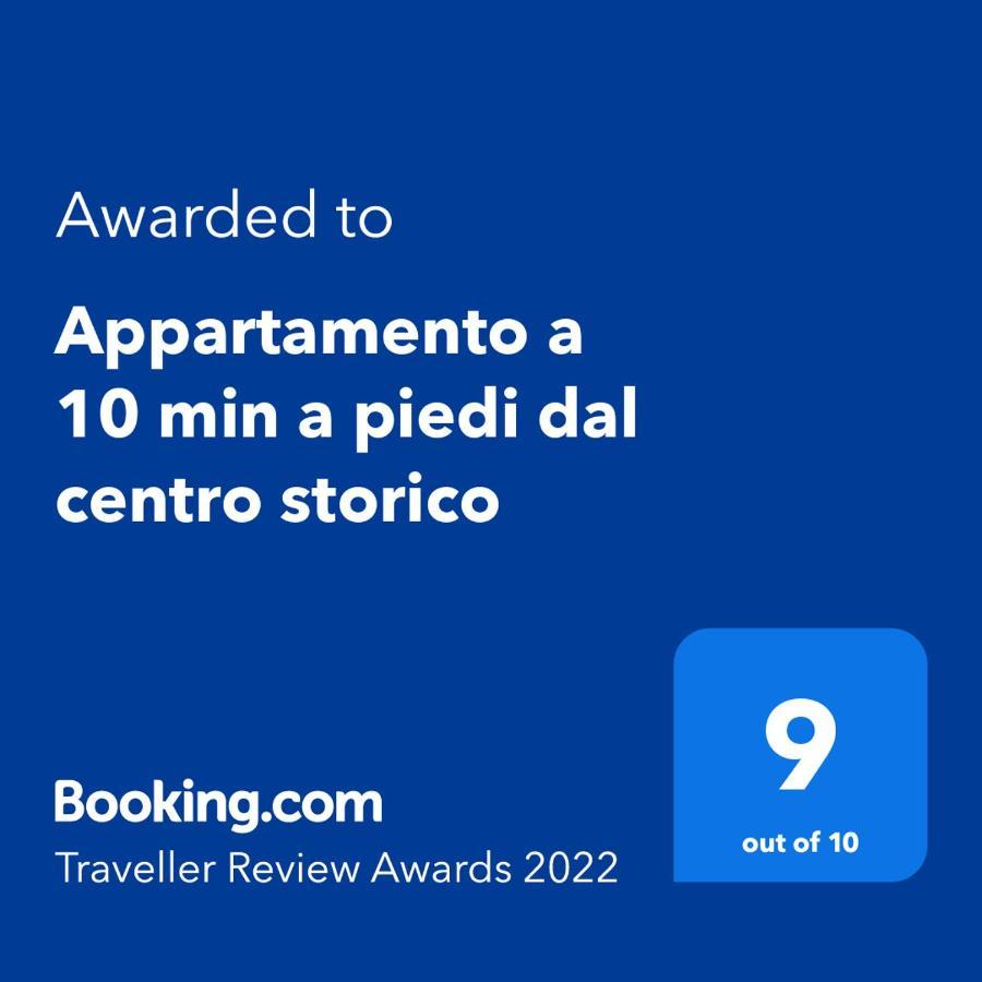 Appartamento A 10 Min A Piedi Dal Centro Storico Lecce Kültér fotó